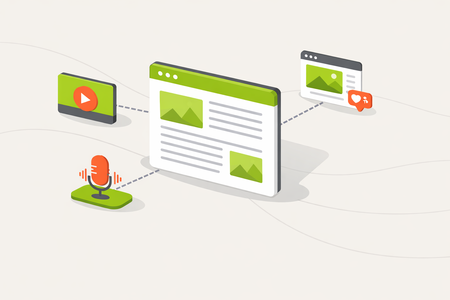 One Article, Many Assets: A Practical Content Repurposing System for SaaS Teams