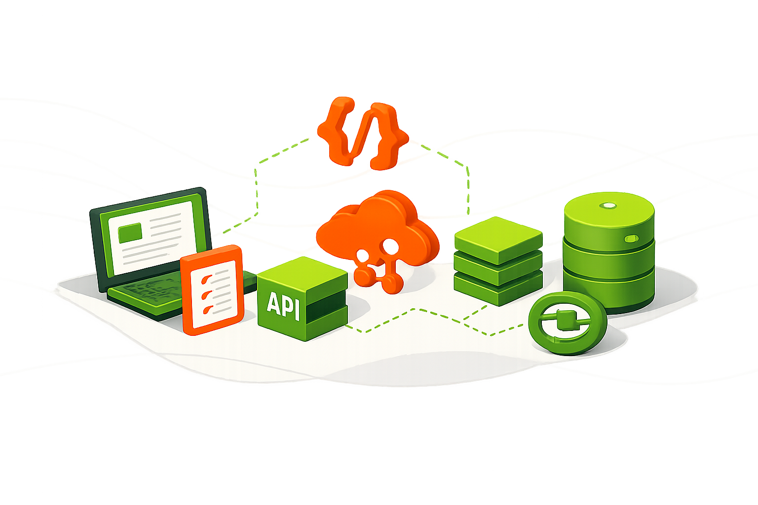 The Reliable Marketing Automation Stack: Reviews, Git, Webhooks, MCP, and APIs