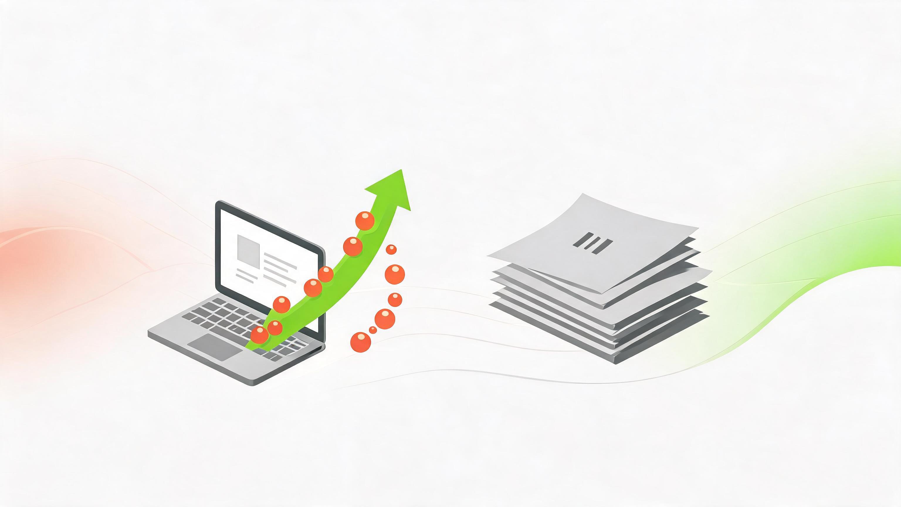 Publish Now or Perfect Later? A Traffic-Based Decision Framework for SaaS Content