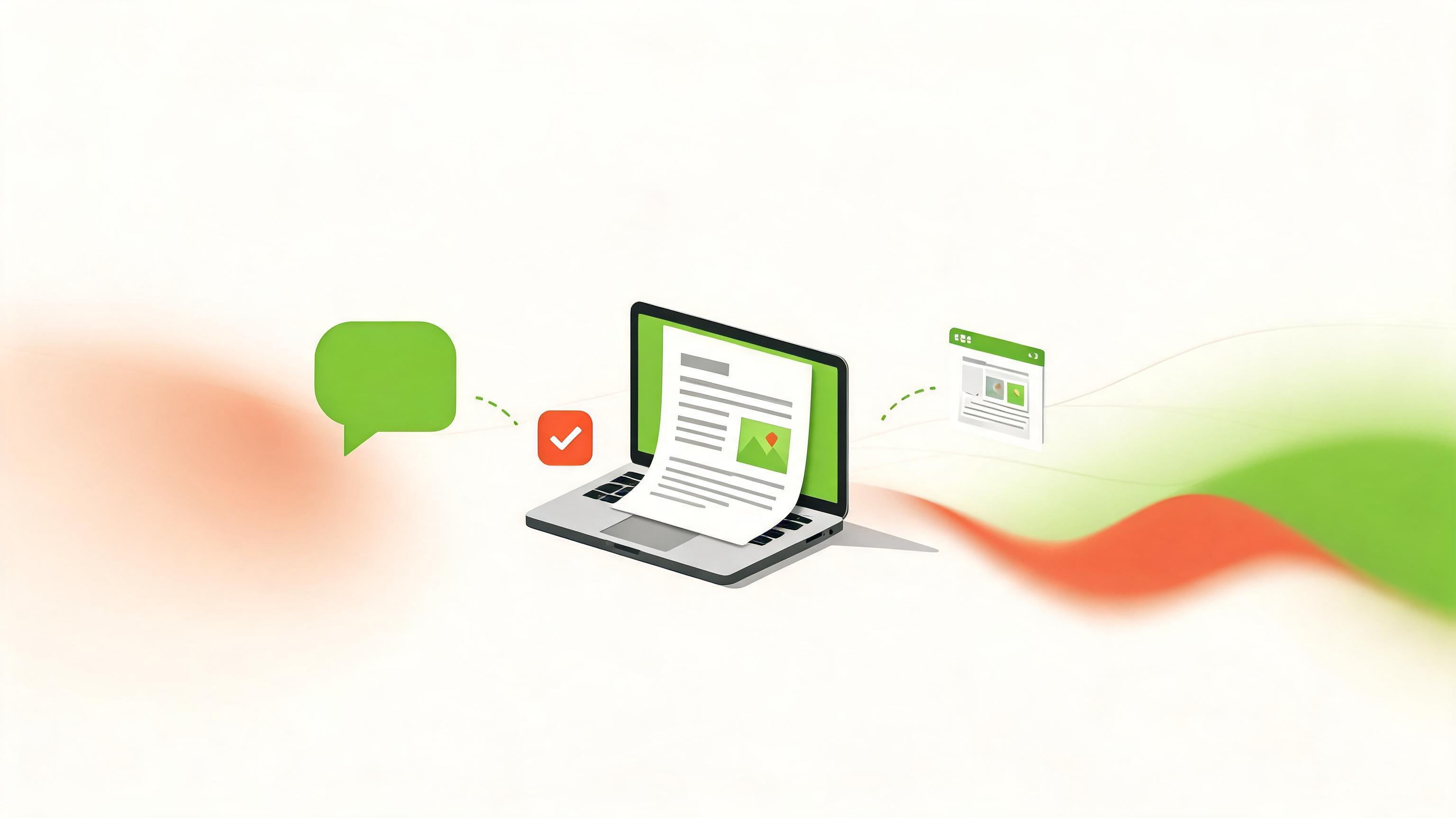 The FAQ Publishing Loop: Turn One Customer Question Into a Reviewed Blog Asset