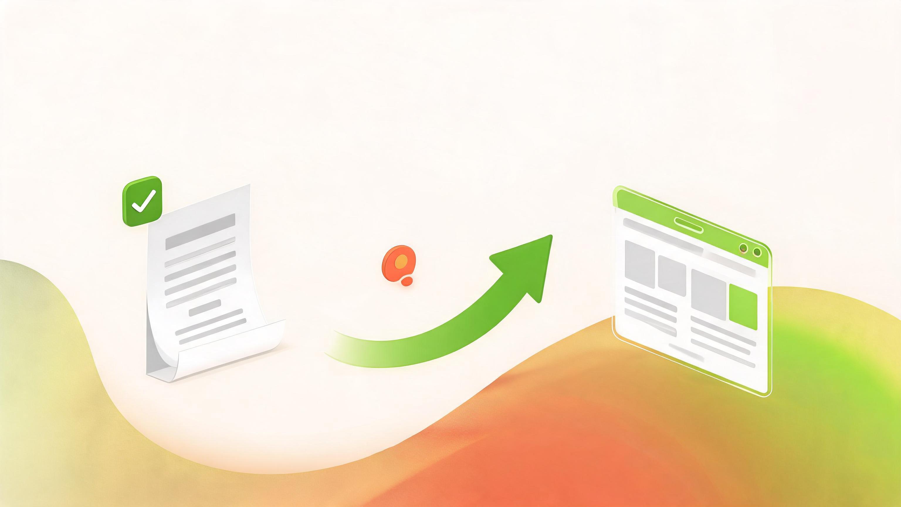 From Recurring FAQ to Published Article: A Practical ReachPill Workflow