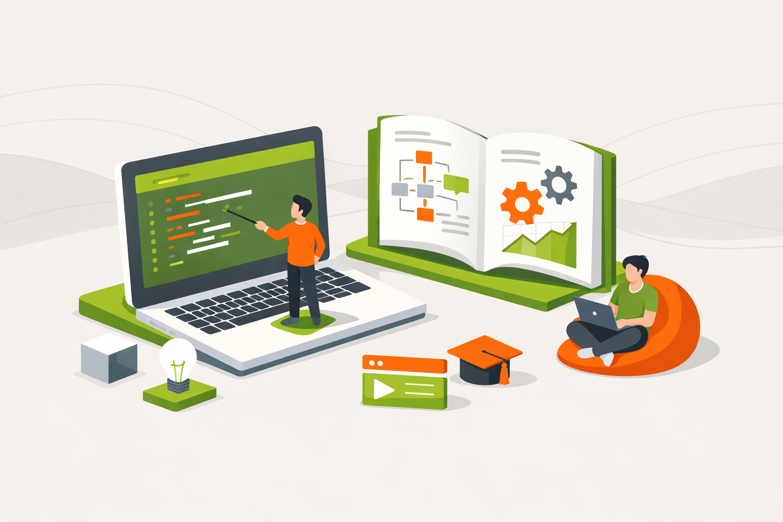 Developer-First Marketing: Earn Attention by Teaching the Product