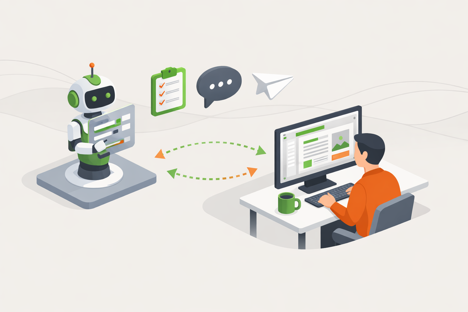 AI-Powered Marketing Workflows That Keep Humans in Control