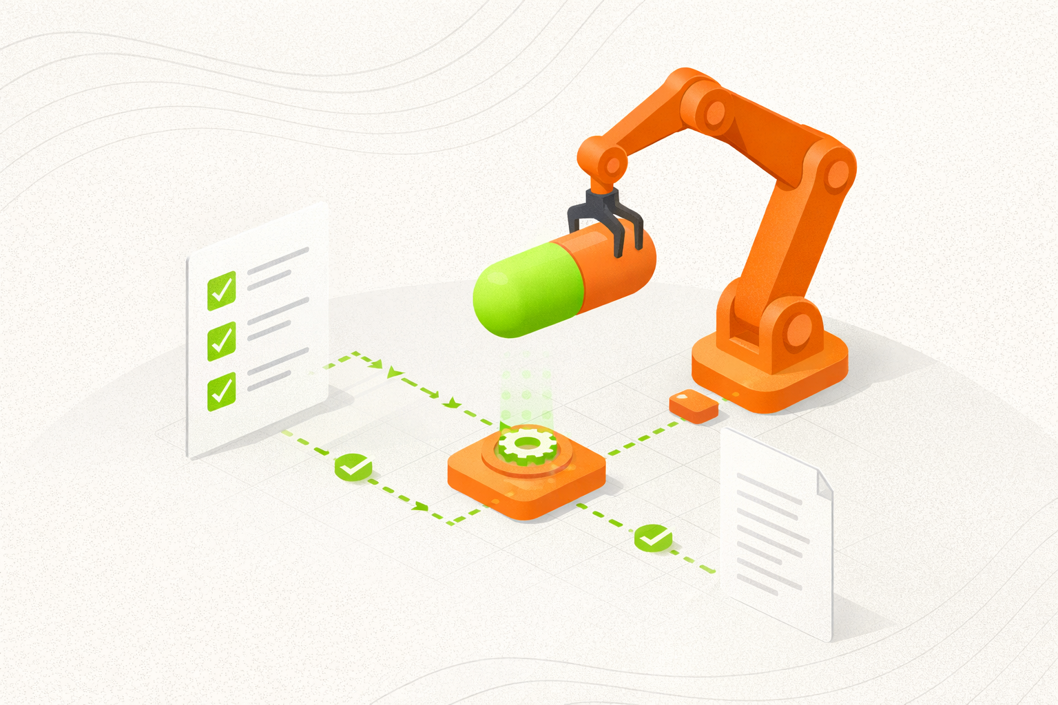 Design the Handoff: A Practical Framework for Marketing Workflow Automation