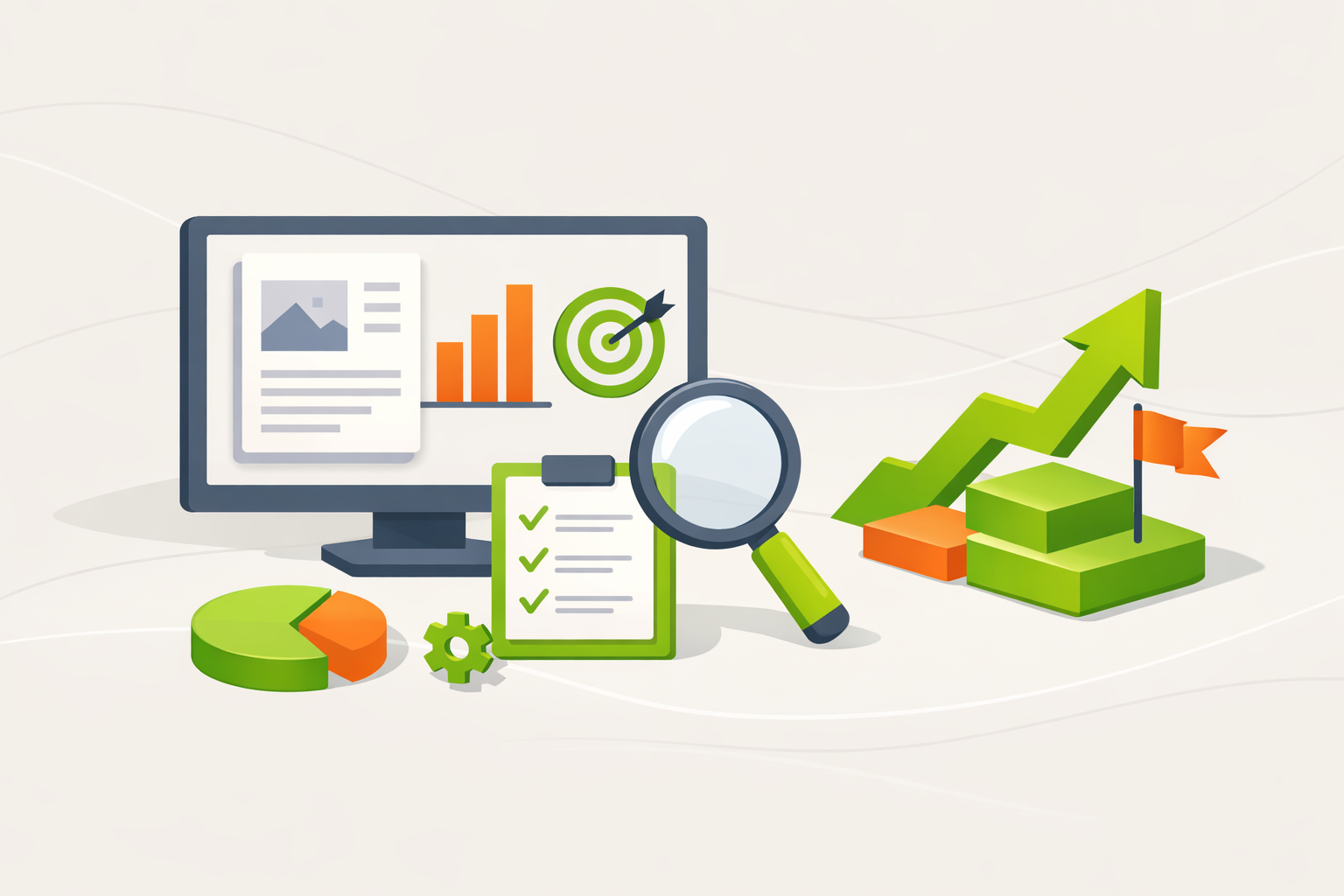 Measure the Message: A Practical Growth System for SaaS Content