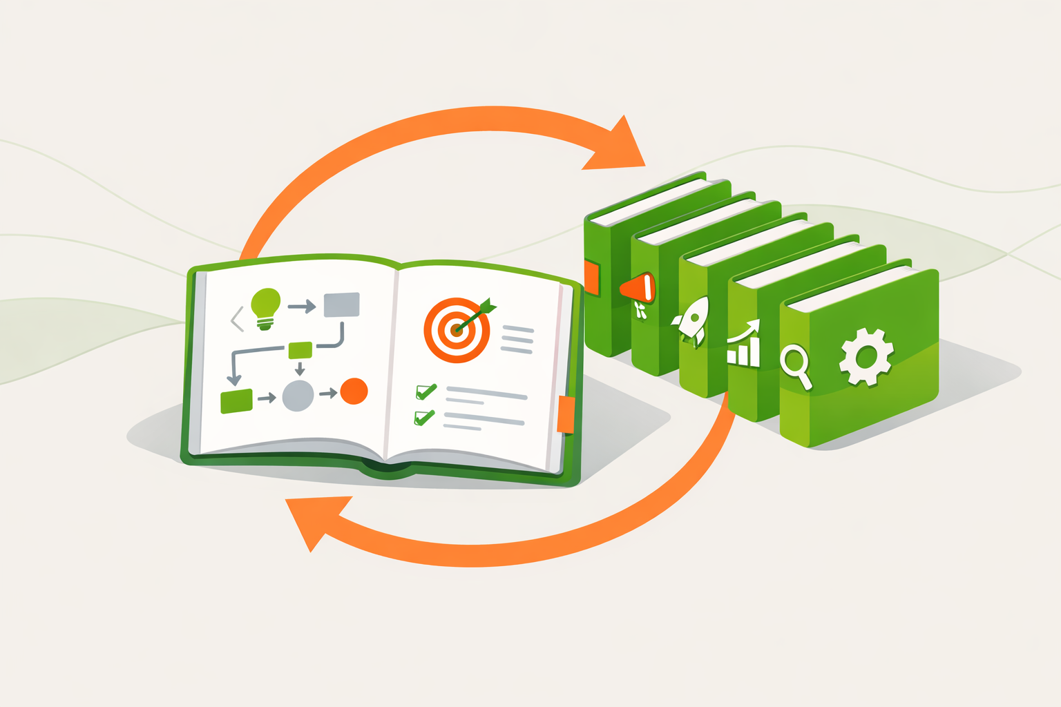 Six SaaS Marketing Playbooks You Can Run Again and Again